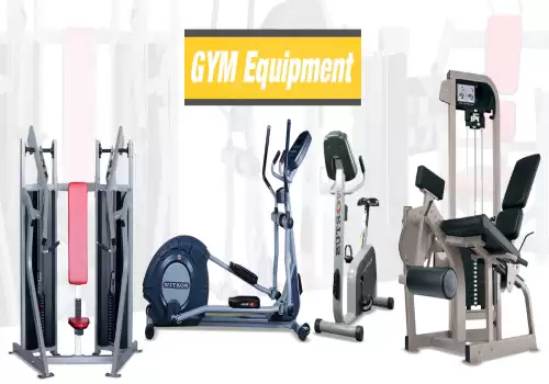 Top 10 Tips To Remember When Buying Used Gym Equipment